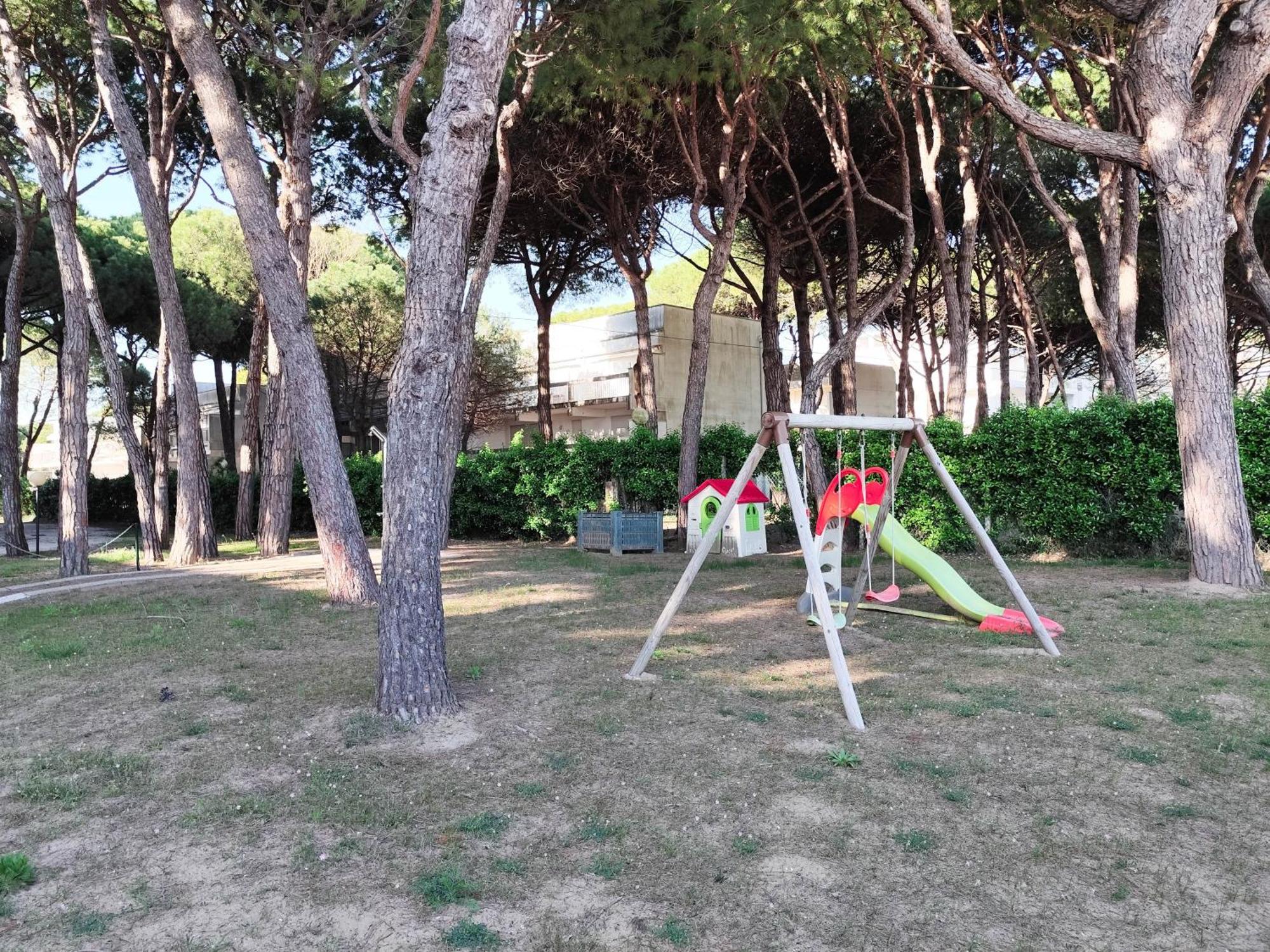 Ariston Fronte Mare Leilighet Lido di Jesolo Eksteriør bilde