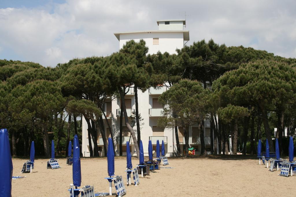 Ariston Fronte Mare Leilighet Lido di Jesolo Rom bilde